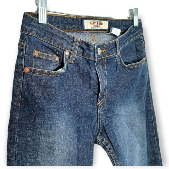 Paris Blues Vintage 90s Jeans - Picture 4 of 7